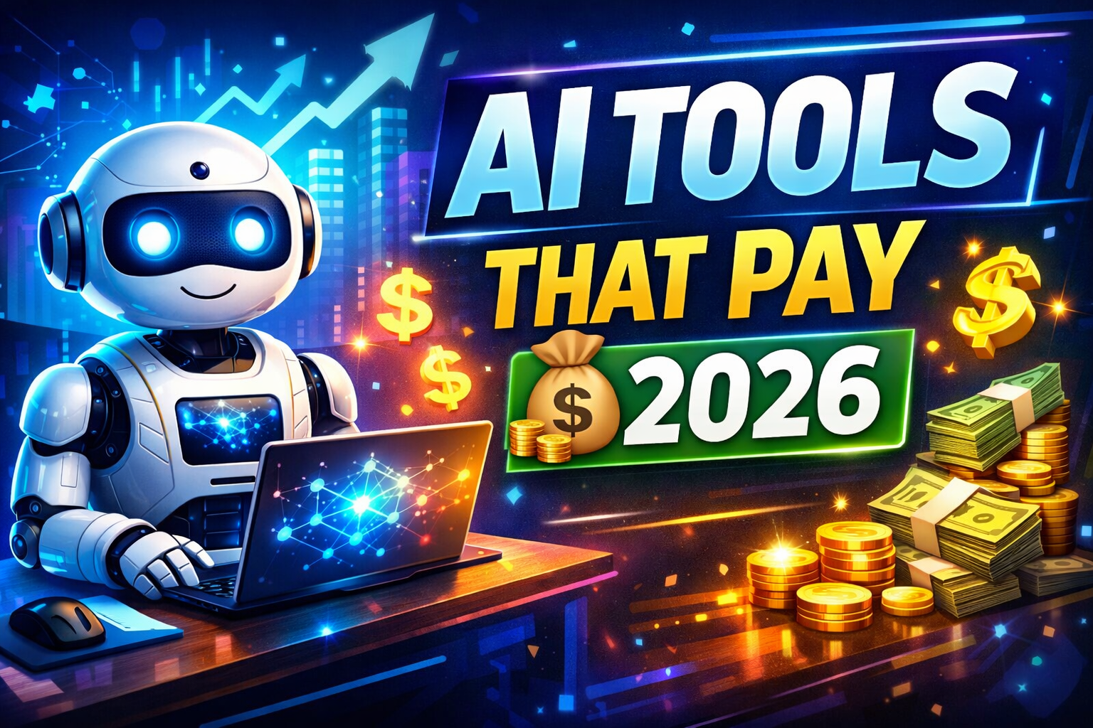 ai-tools-to-earn-money-2026